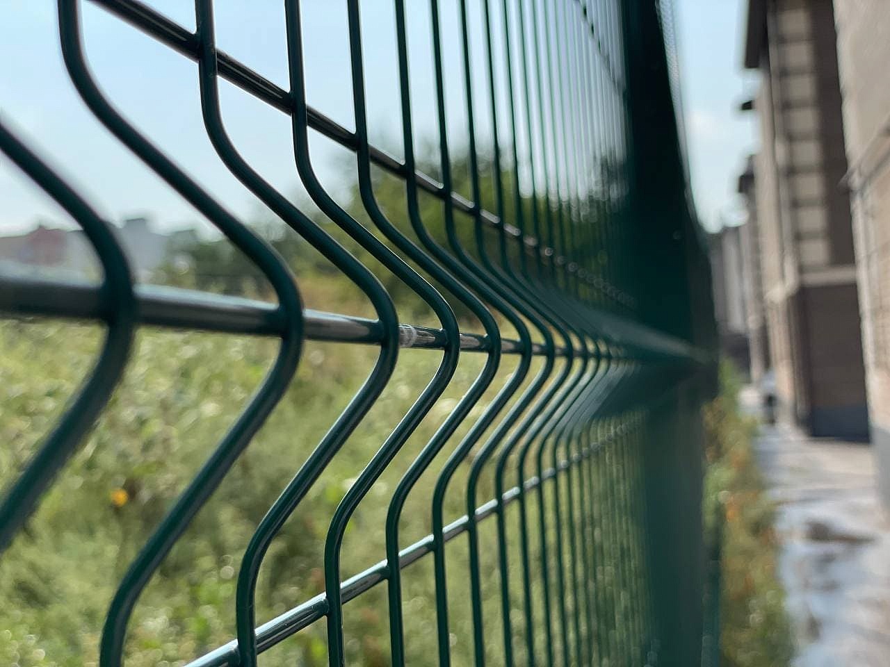 Ограждение для морских и речных портов